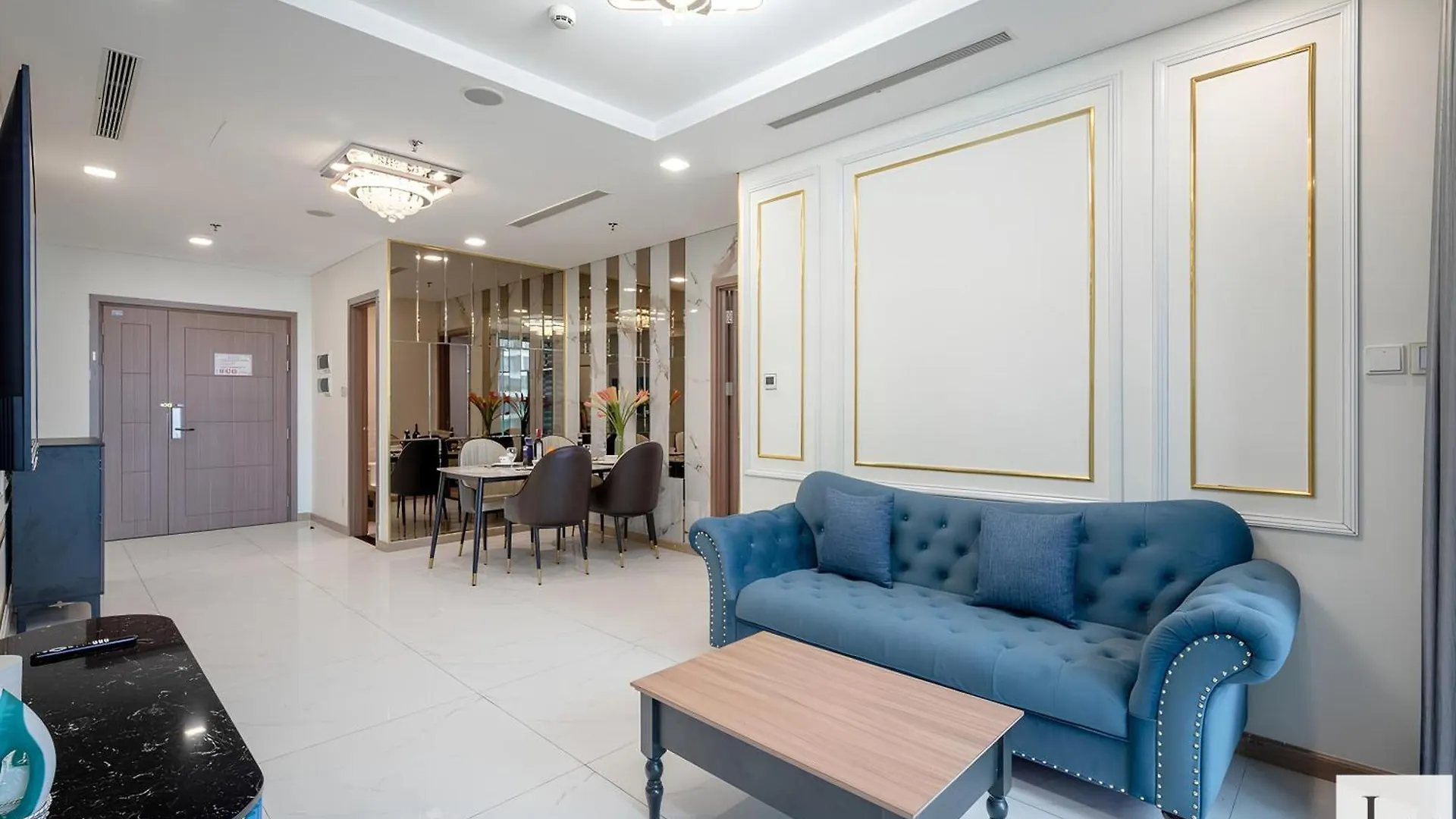 The Peninsula Landmark - Vinhomes Central Park Ho Chi Minh City