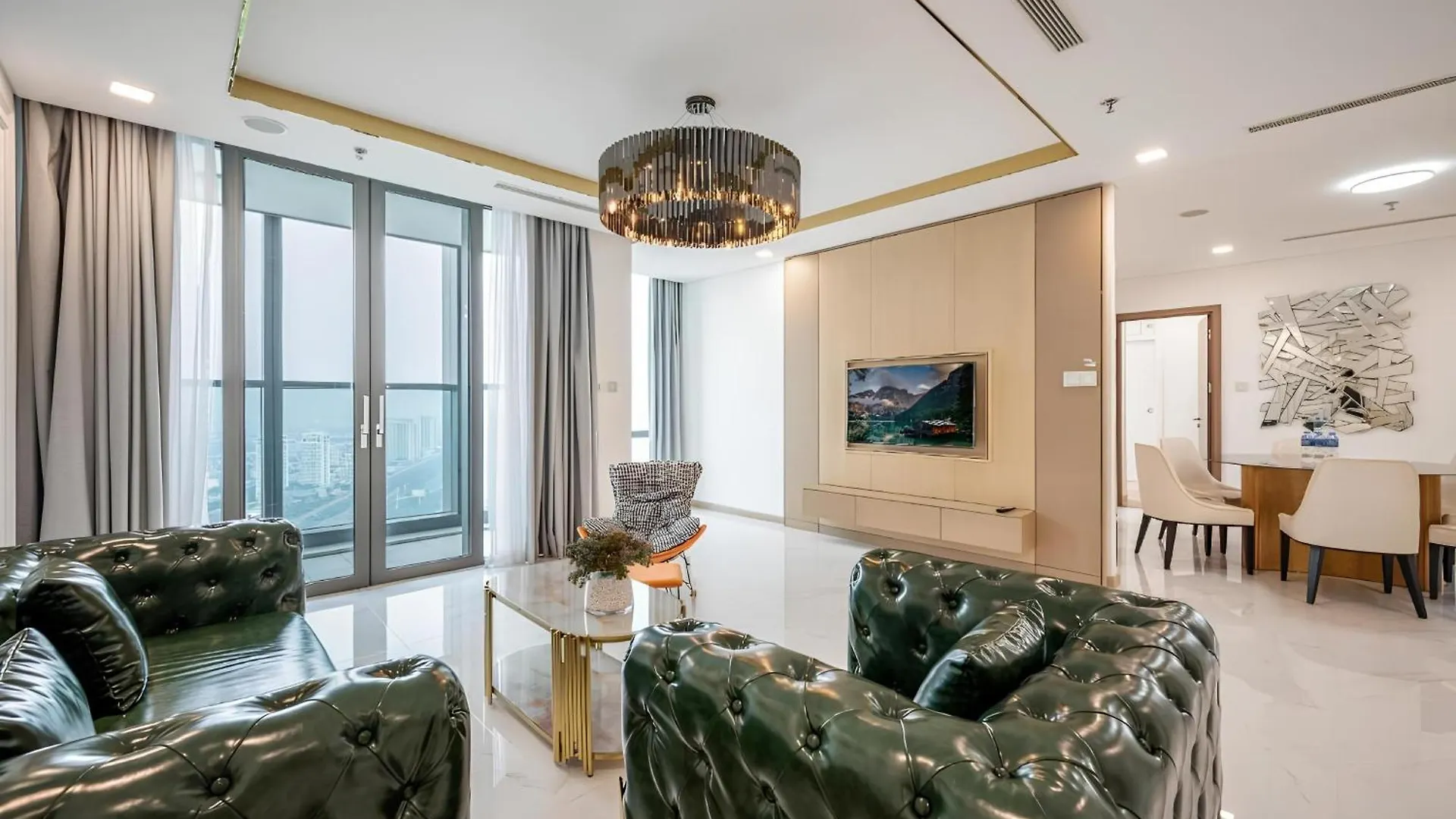 The Peninsula Landmark - Vinhomes Central Park Ho Chi Minh City