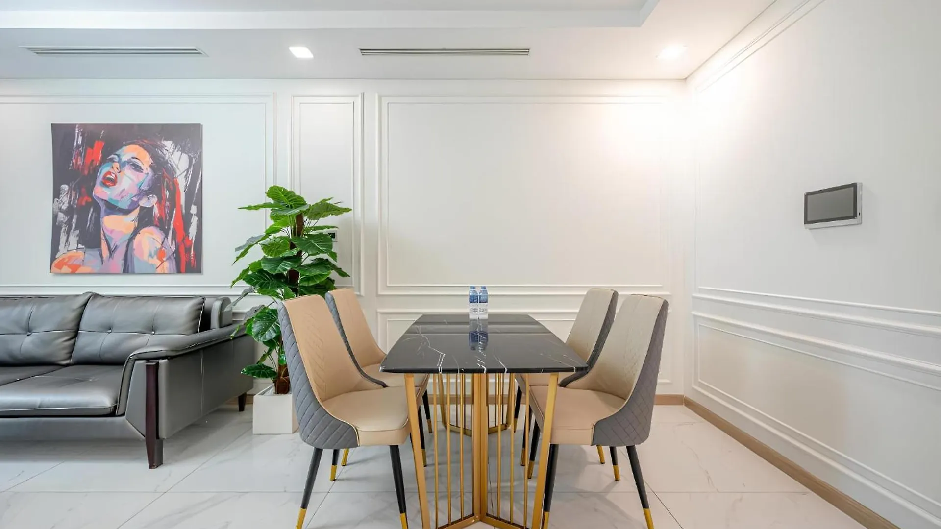 Aparthotel The Peninsula Landmark - Vinhomes Central Park Ho Chi Minh City Vietnam