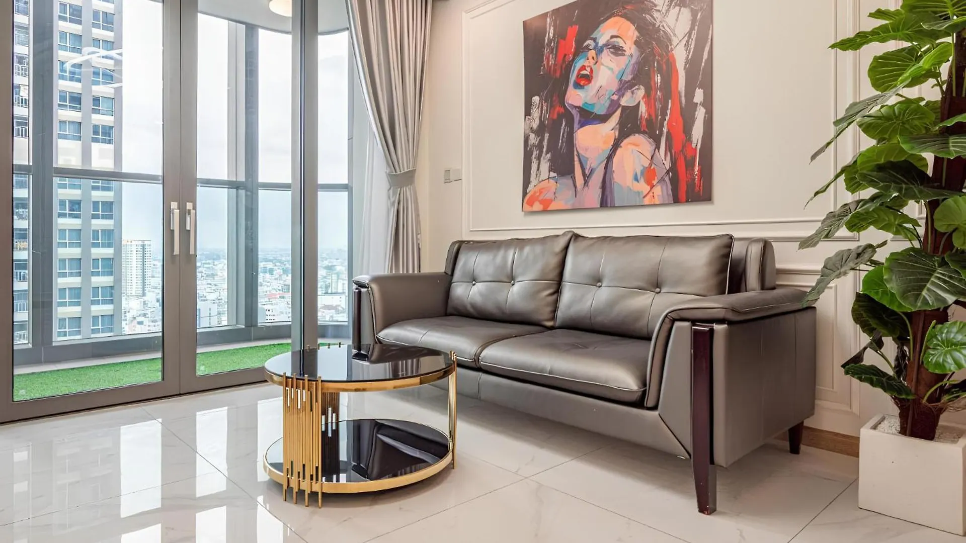 The Peninsula Landmark - Vinhomes Central Park Ho Chi Minh City Vietnam