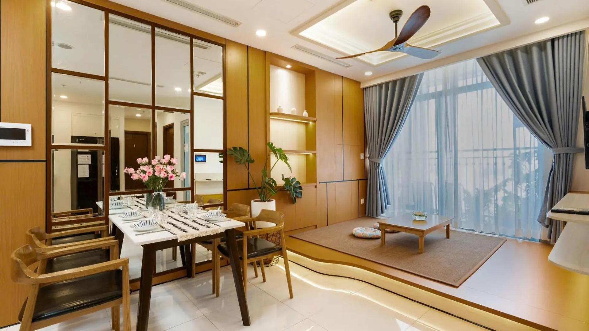 The Peninsula Landmark - Vinhomes Central Park Ho Chi Minh City Vietnam