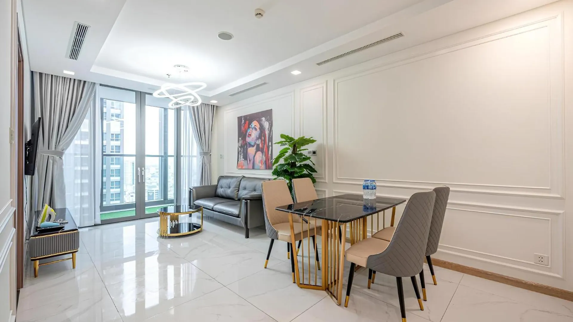 The Peninsula Landmark - Vinhomes Central Park Ho Chi Minh City 0*,  Vietnam