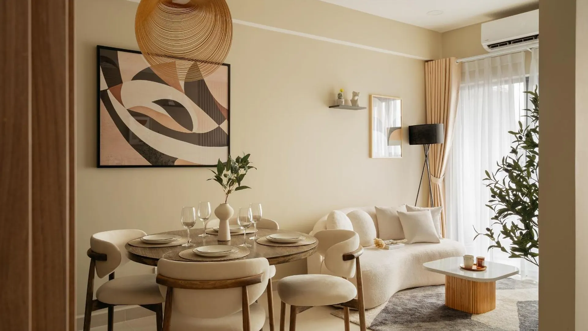 Aparthotel The Peninsula Landmark - Vinhomes Central Park Ho Chi Minh City