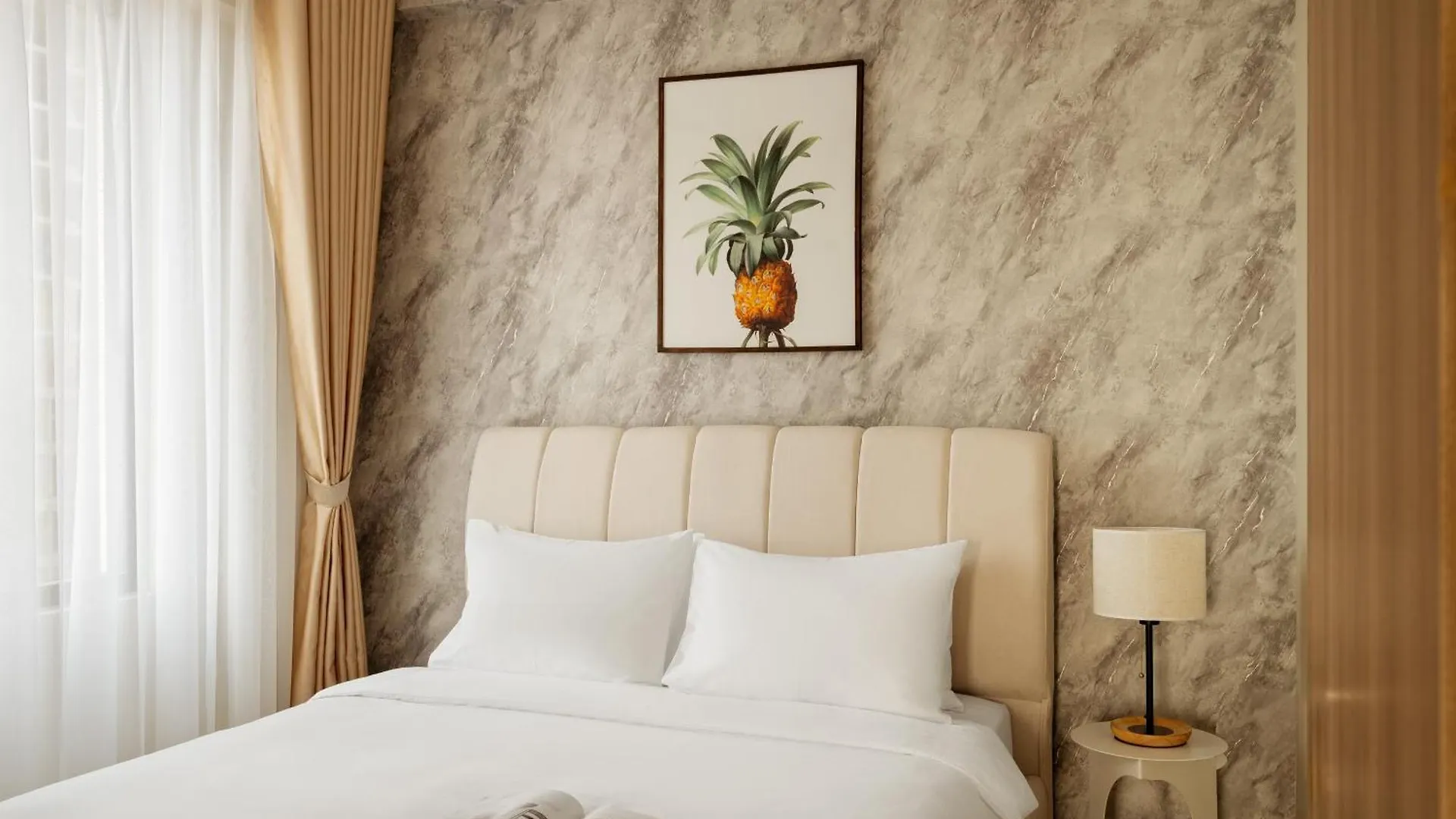 Aparthotel The Peninsula Landmark - Vinhomes Central Park Ho Chi Minh City