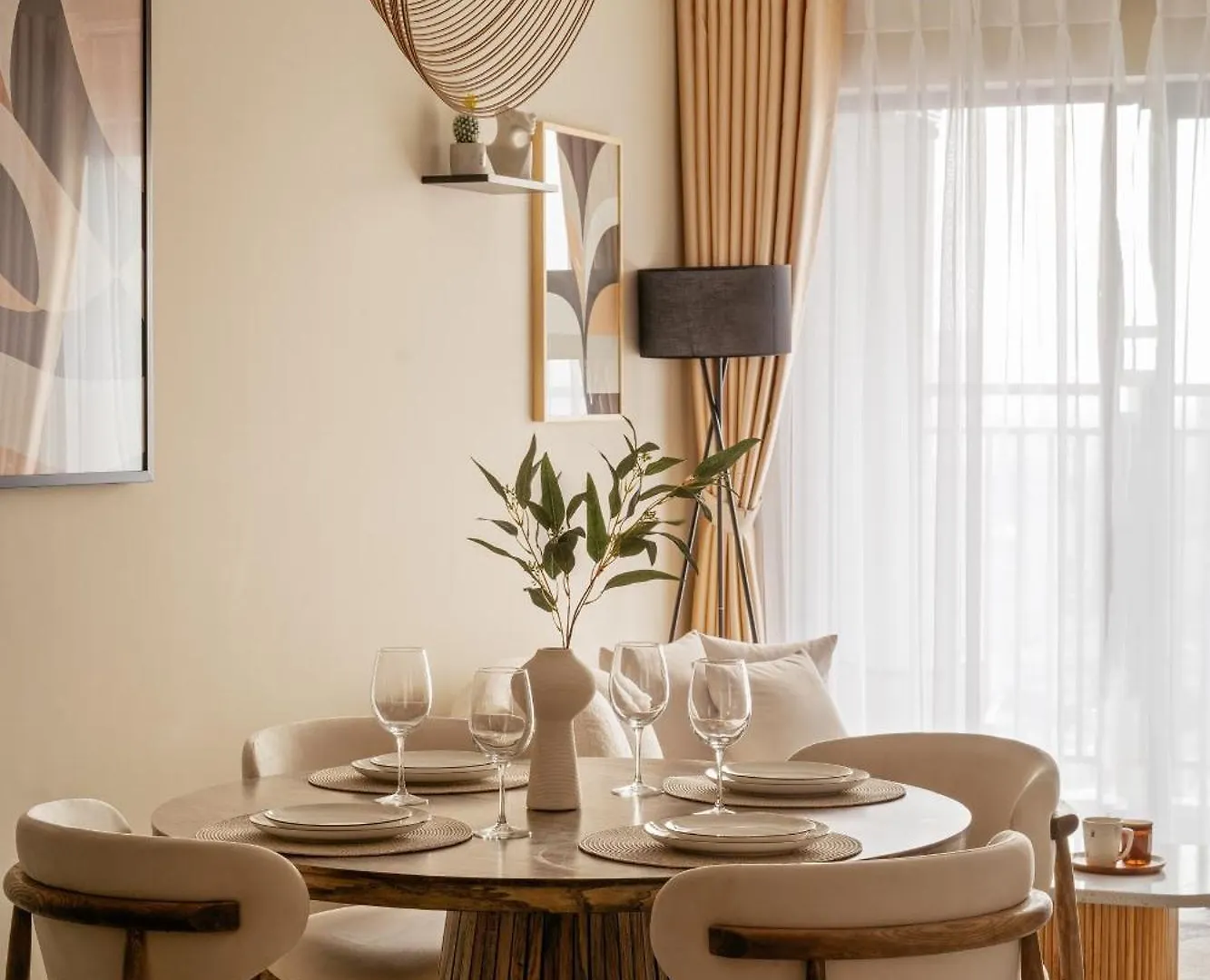 Aparthotel The Peninsula Landmark - Vinhomes Central Park Ho Chi Minh City