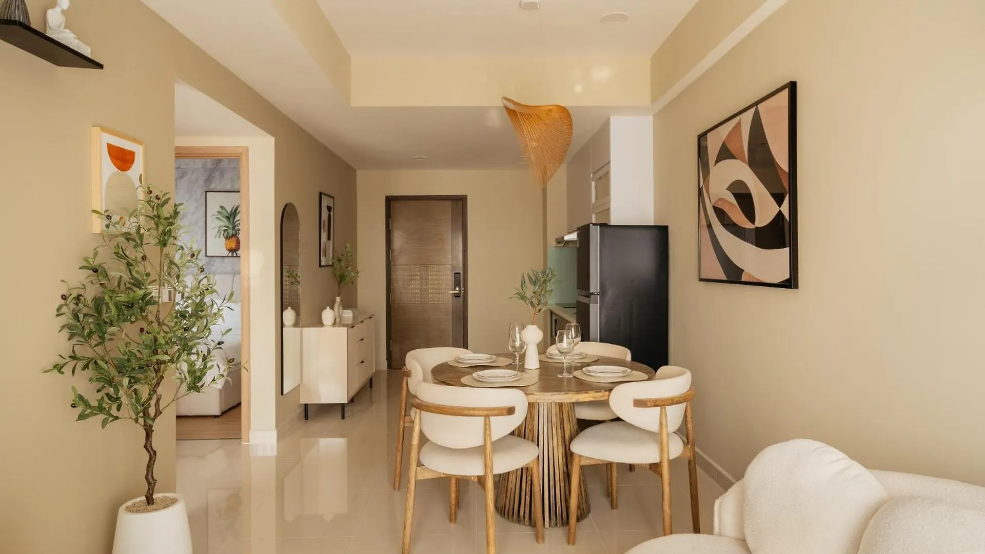 Aparthotel The Peninsula Landmark - Vinhomes Central Park Ho Chi Minh City