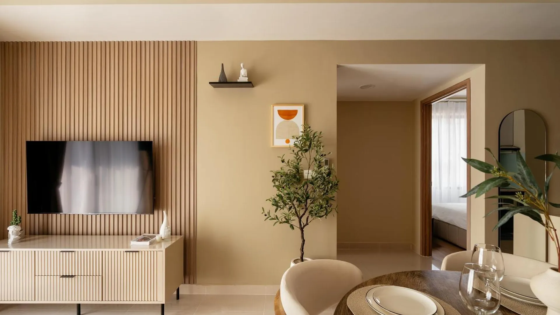 The Peninsula Landmark - Vinhomes Central Park Ho Chi Minh City Aparthotel