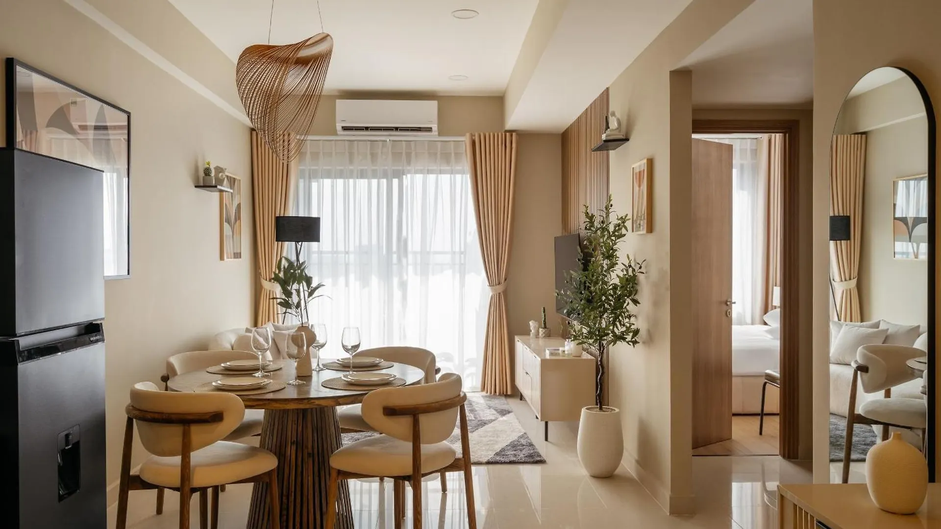 The Peninsula Landmark - Vinhomes Central Park Ho Chi Minh City 0*,