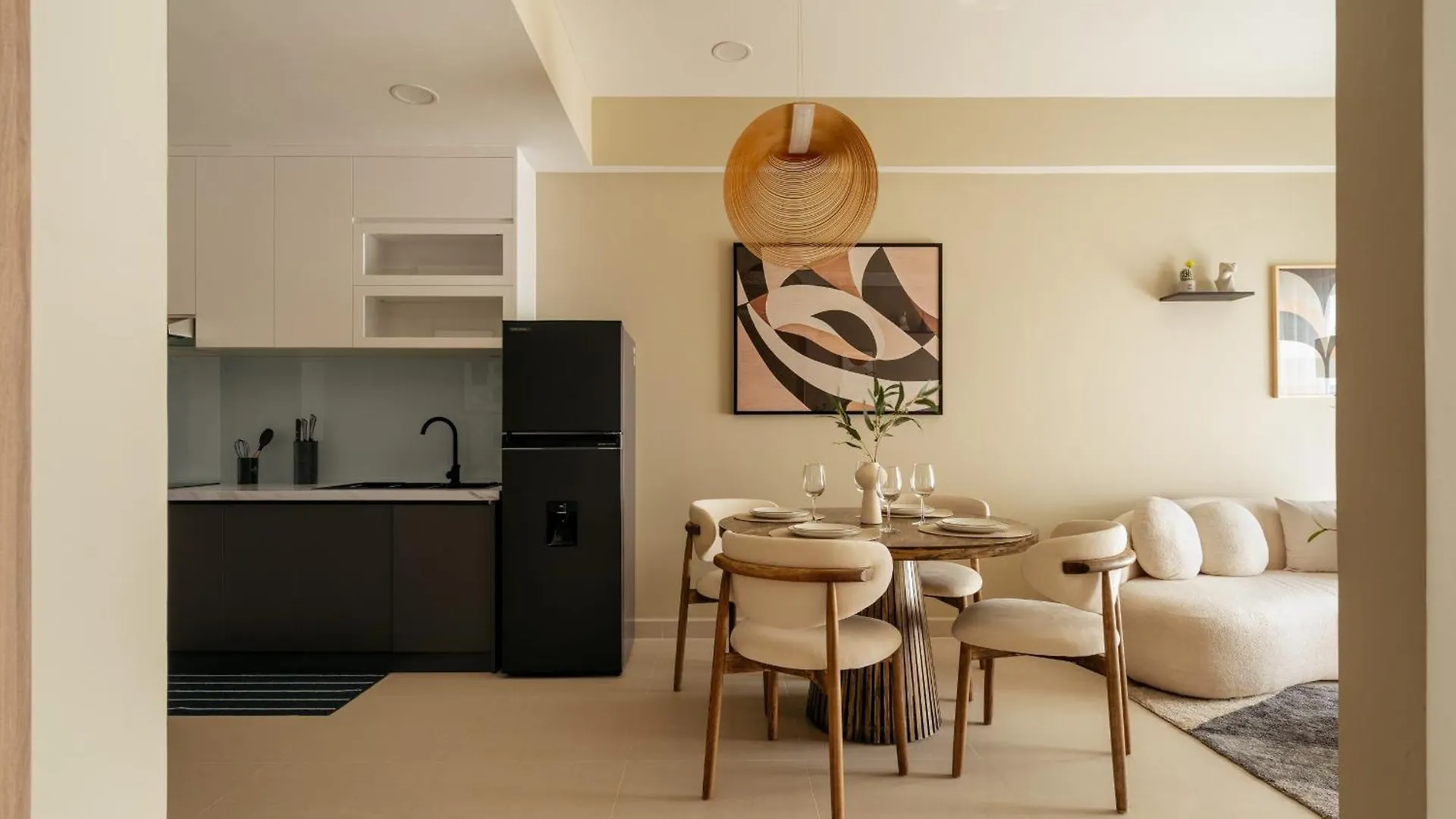 The Peninsula Landmark - Vinhomes Central Park Ho Chi Minh City 0*,