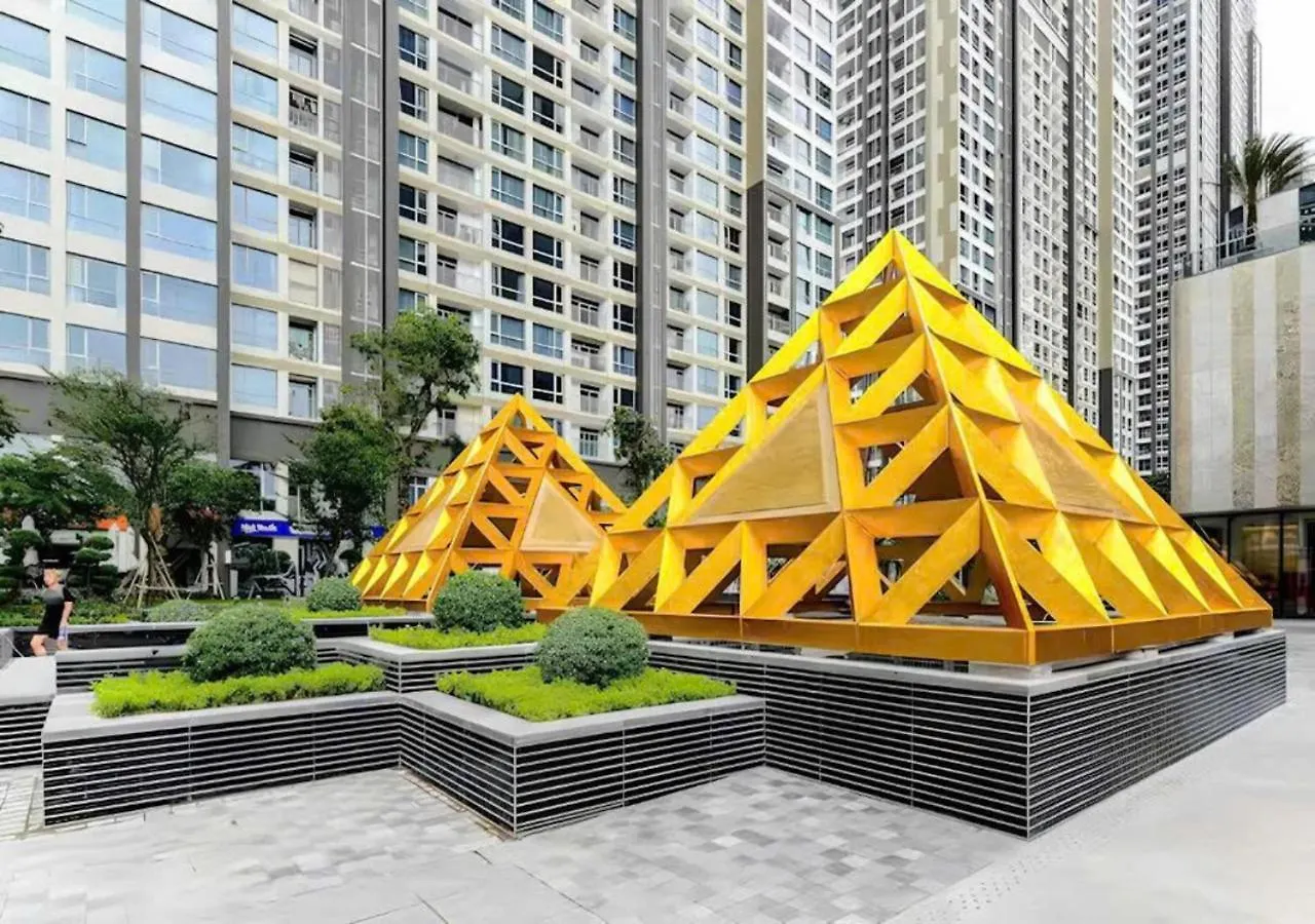 The Peninsula Landmark - Vinhomes Central Park Ho Chi Minh City 0*,