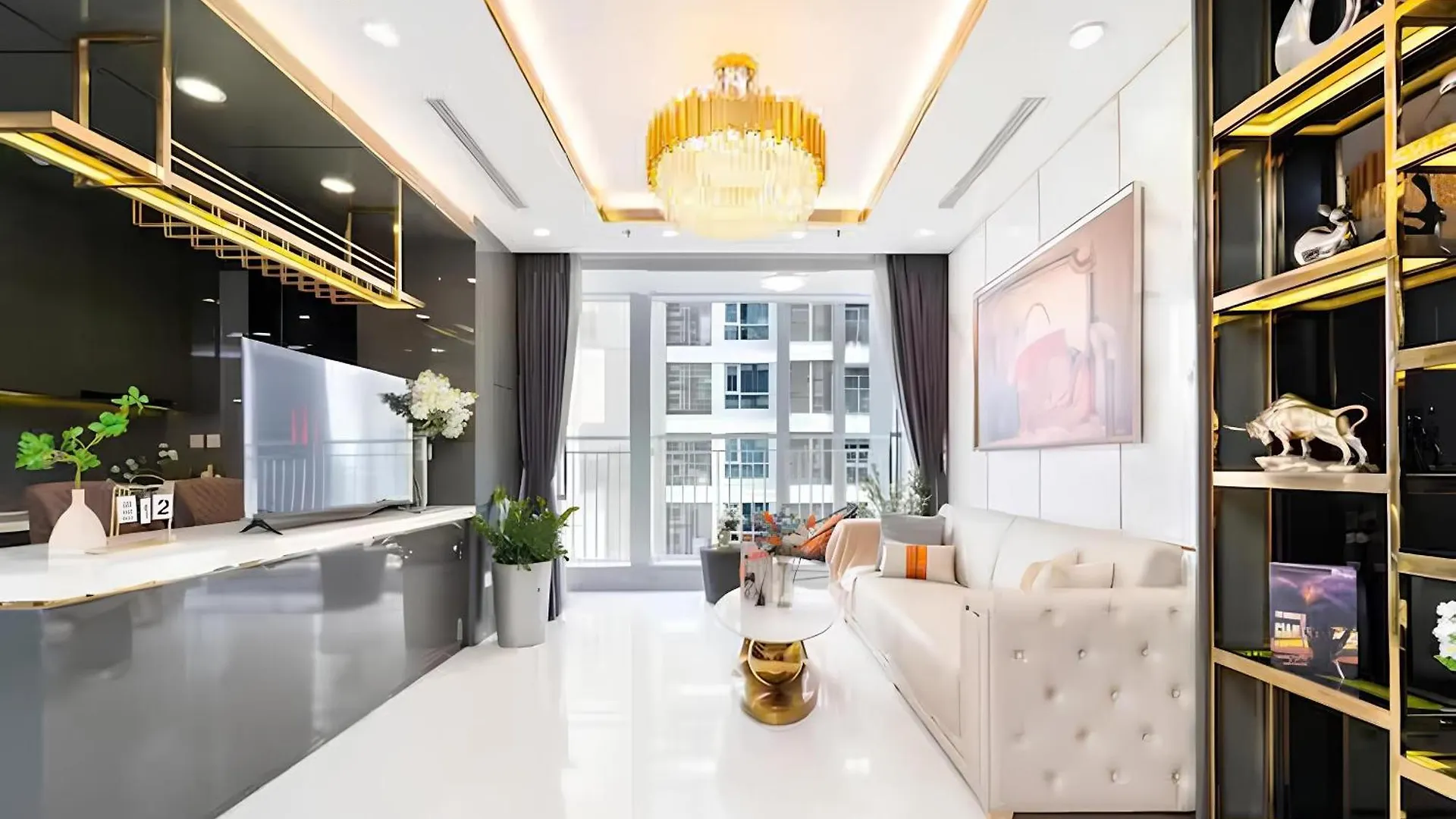 The Peninsula Landmark - Vinhomes Central Park Ho Chi Minh City
