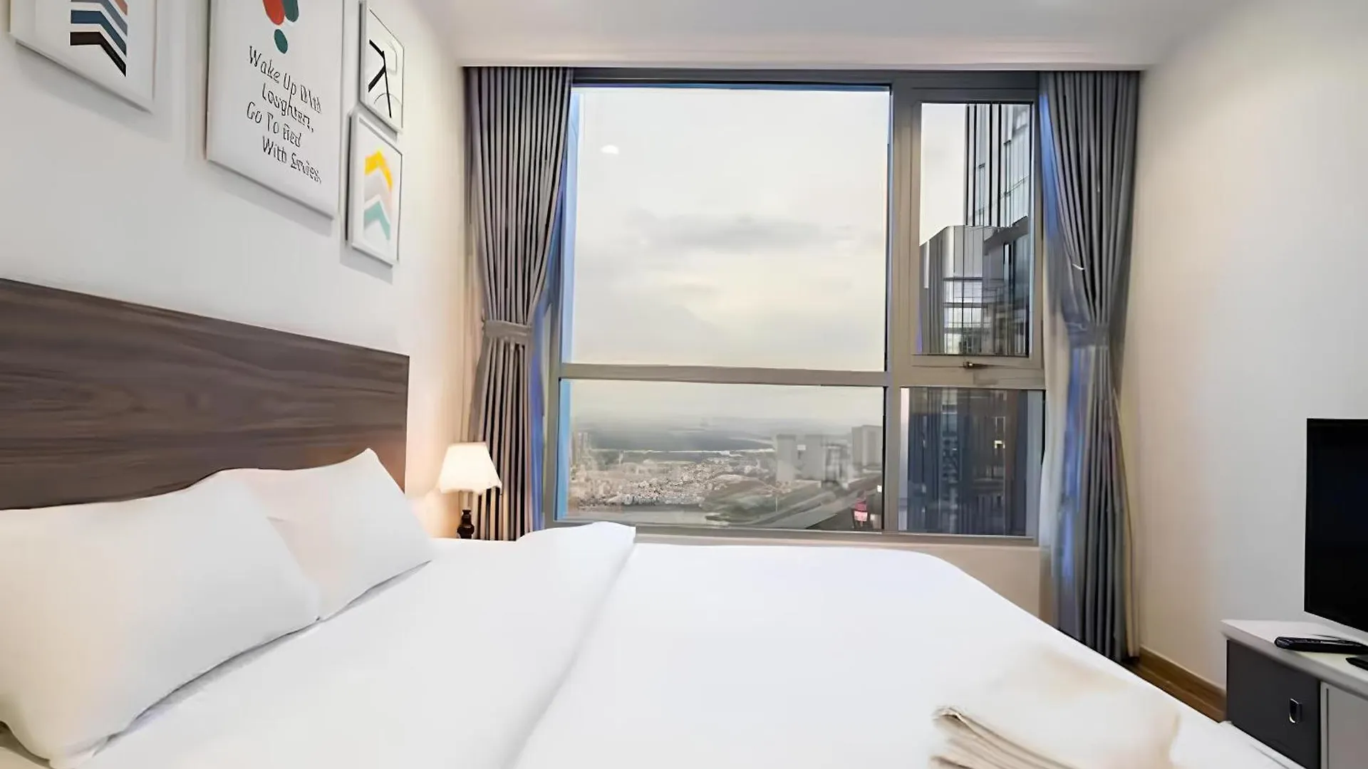 The Peninsula Landmark - Vinhomes Central Park Ho Chi Minh City