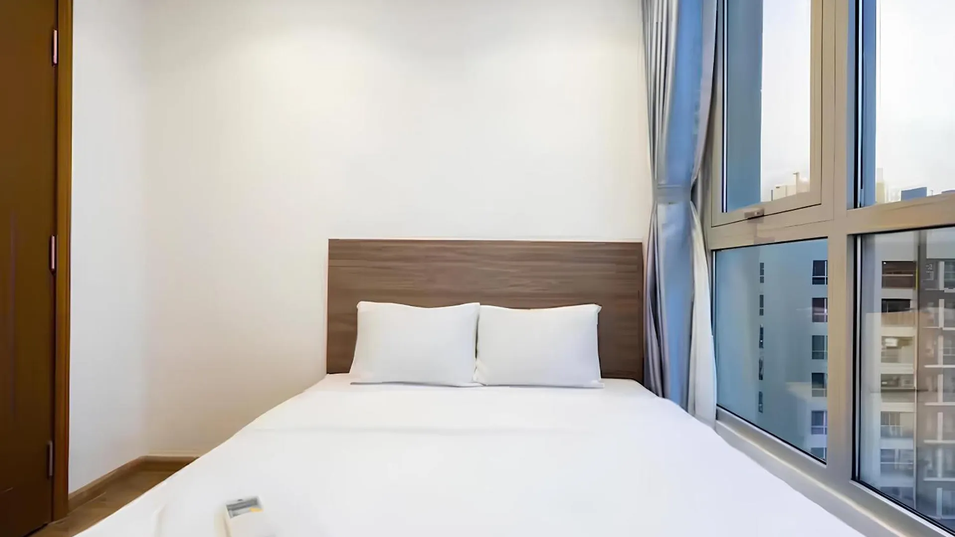 Aparthotel The Peninsula Landmark - Vinhomes Central Park Ho Chi Minh City