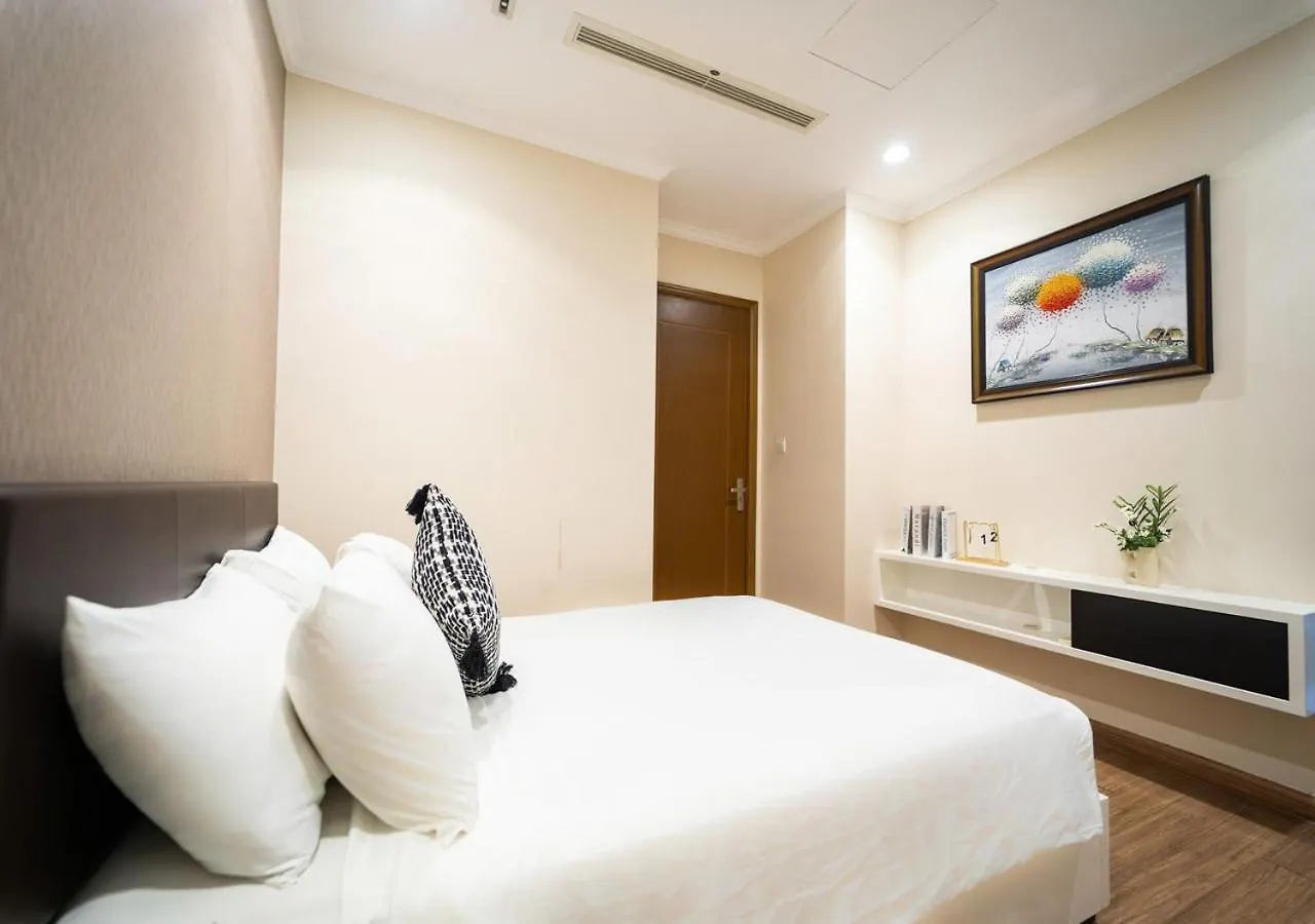 The Peninsula Landmark - Vinhomes Central Park Ho Chi Minh City