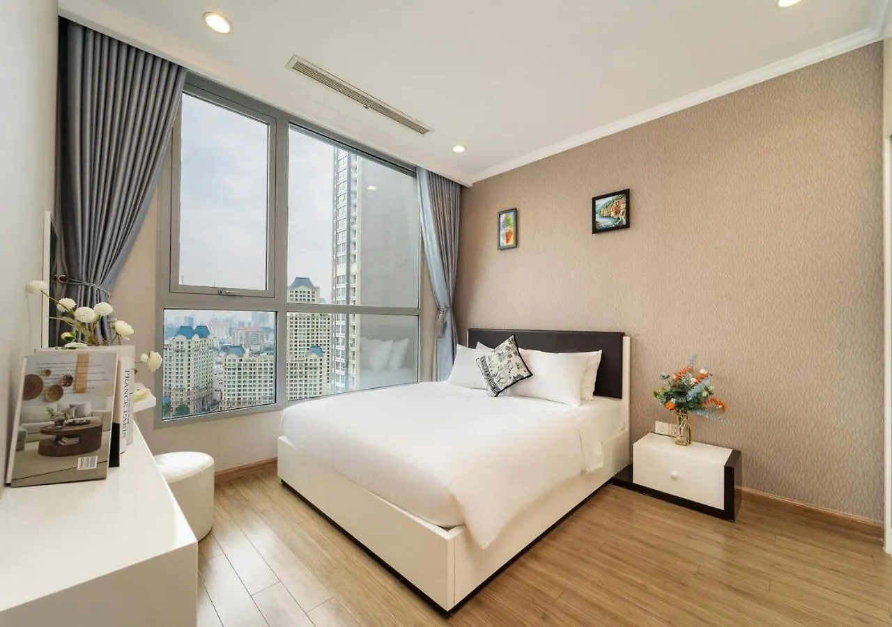 The Peninsula Landmark - Vinhomes Central Park Ho Chi Minh City Vietnam