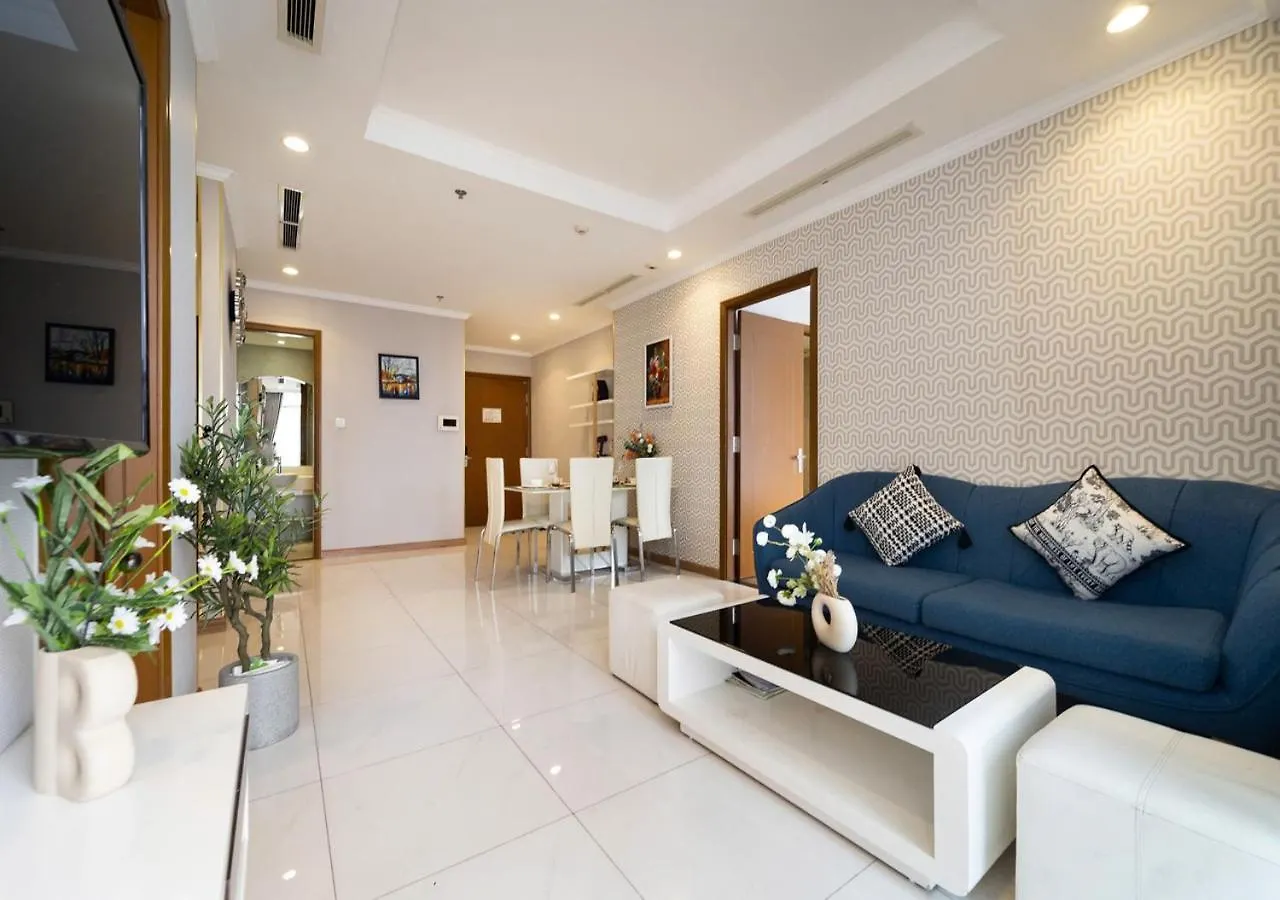 The Peninsula Landmark - Vinhomes Central Park Ho Chi Minh City Vietnam