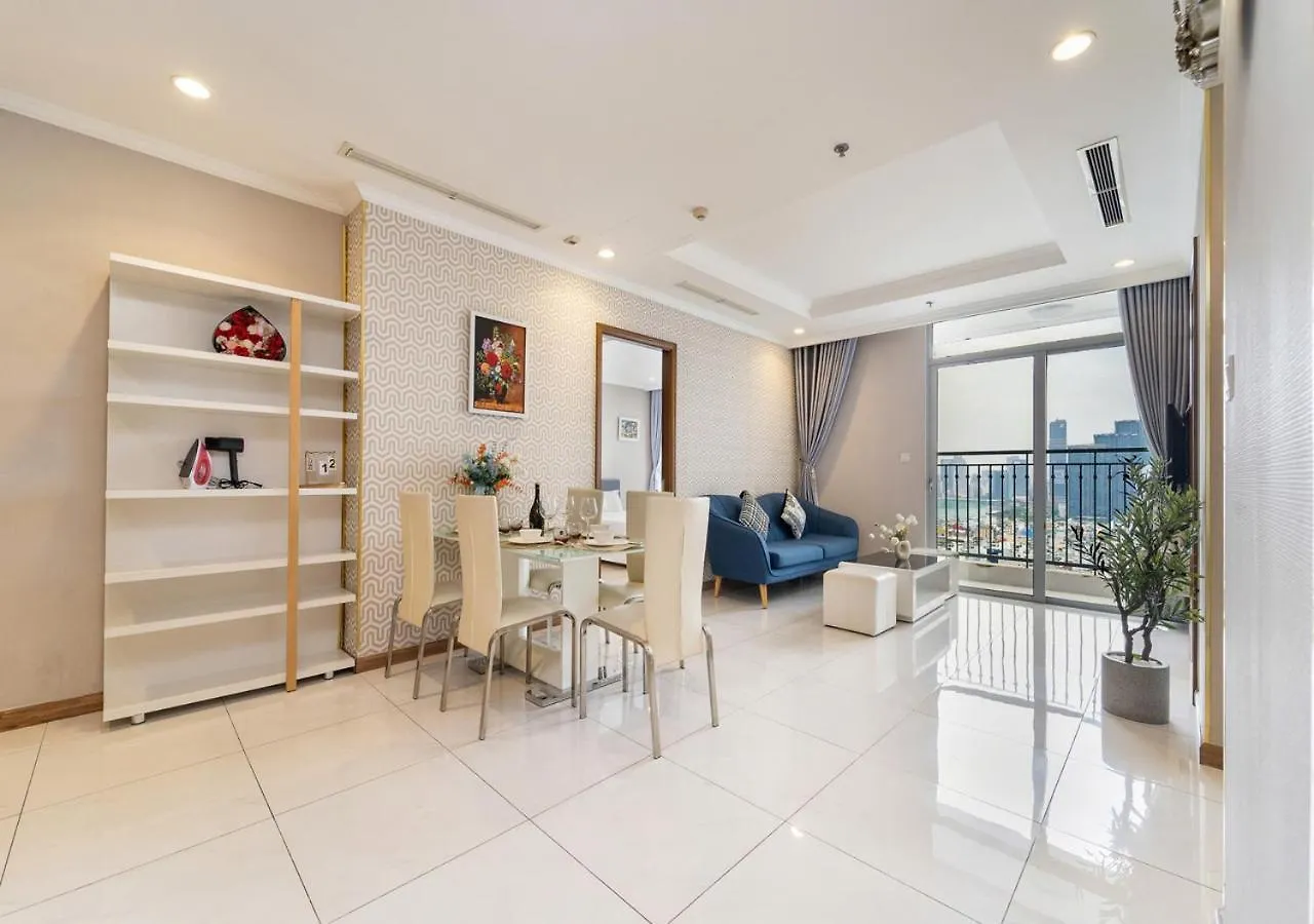 The Peninsula Landmark - Vinhomes Central Park Ho Chi Minh City