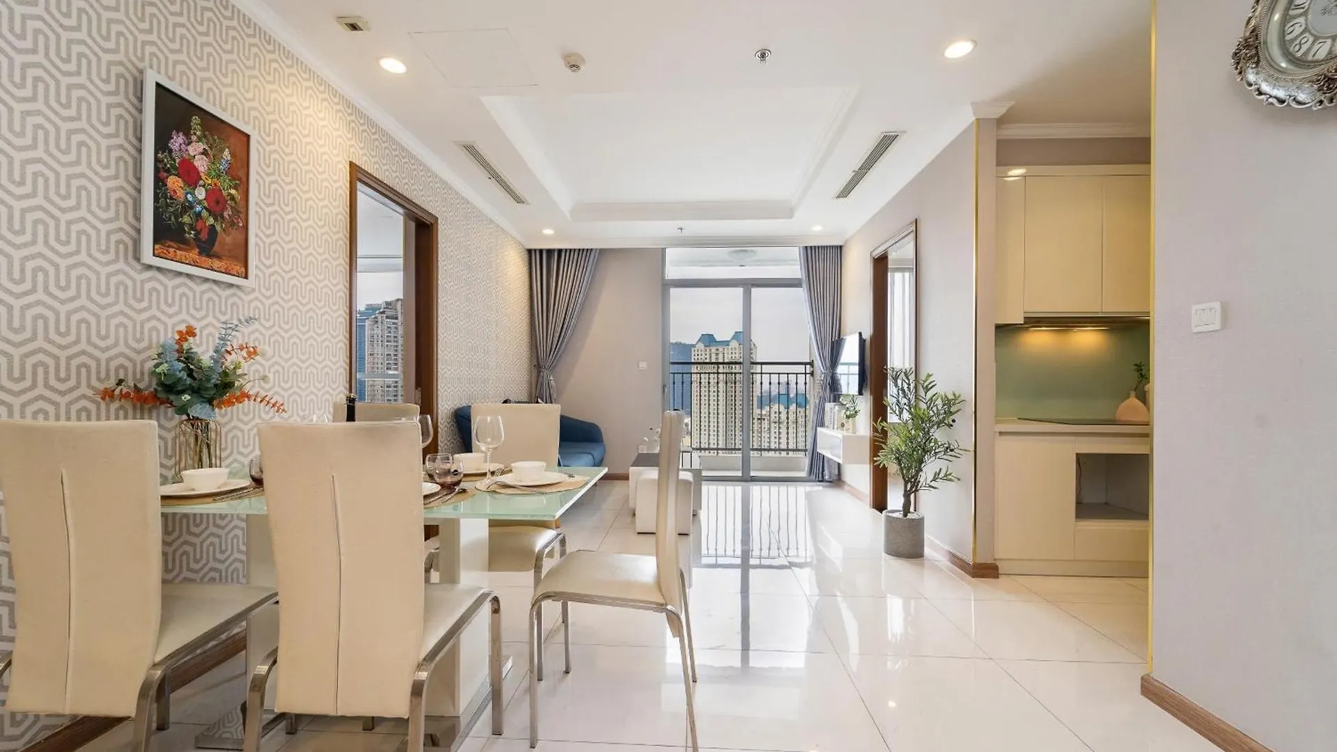 The Peninsula Landmark - Vinhomes Central Park Ho Chi Minh City