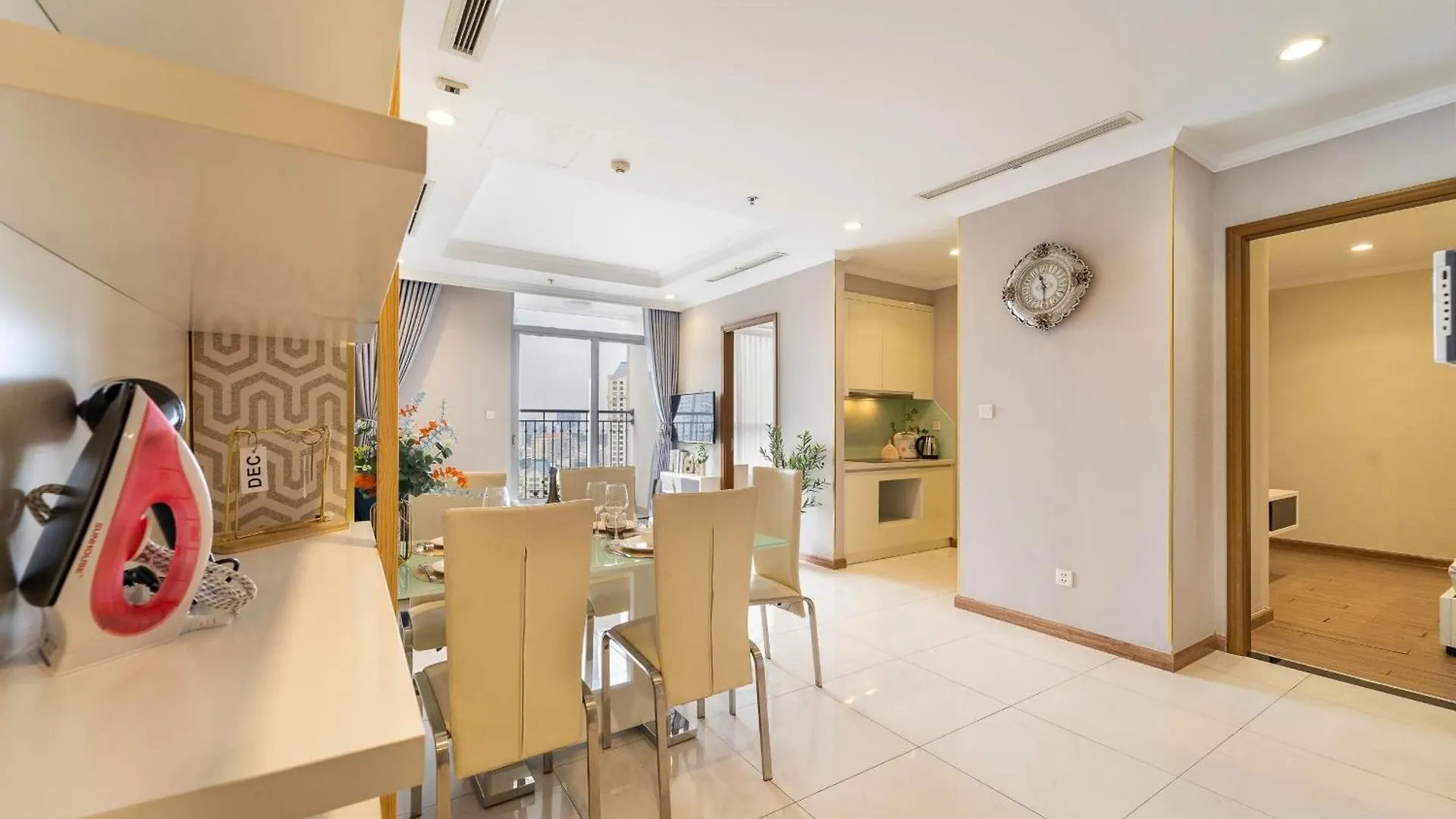 The Peninsula Landmark - Vinhomes Central Park Ho Chi Minh City