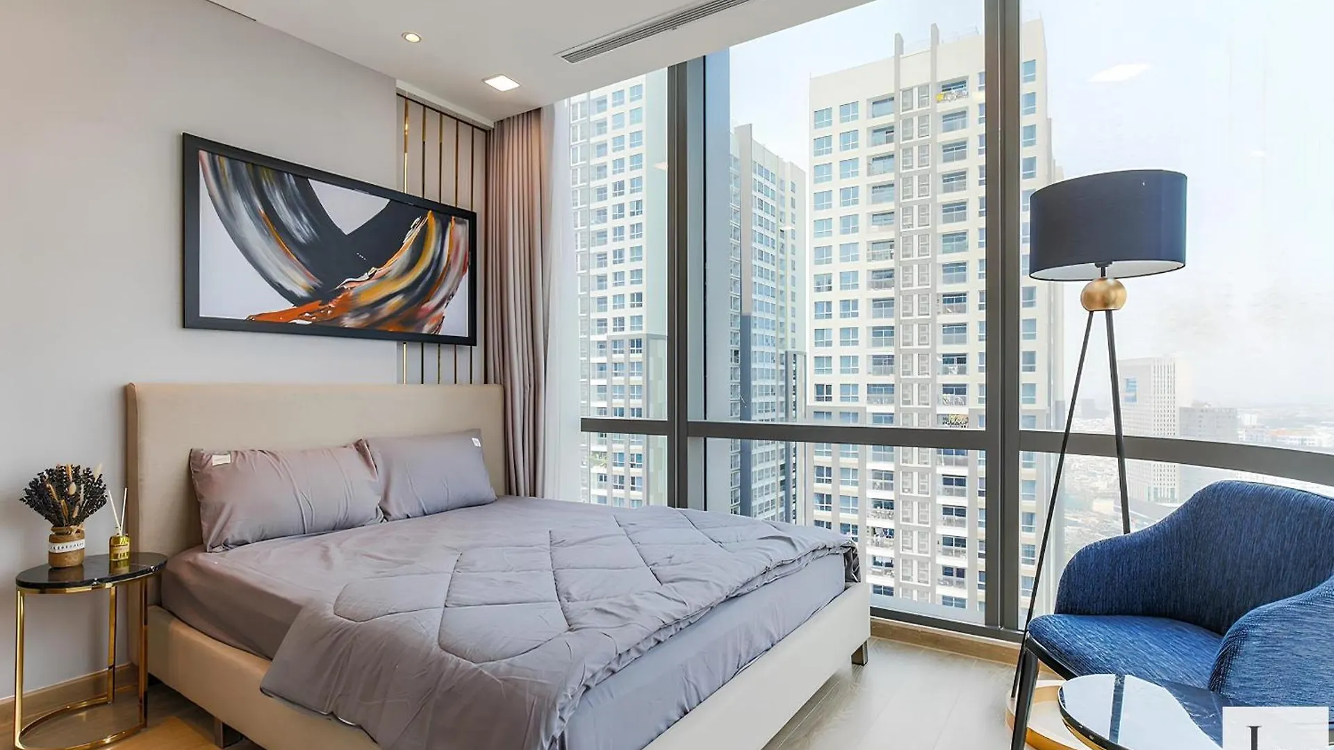 The Peninsula Landmark - Vinhomes Central Park Ho Chi Minh City 0*,  Vietnam